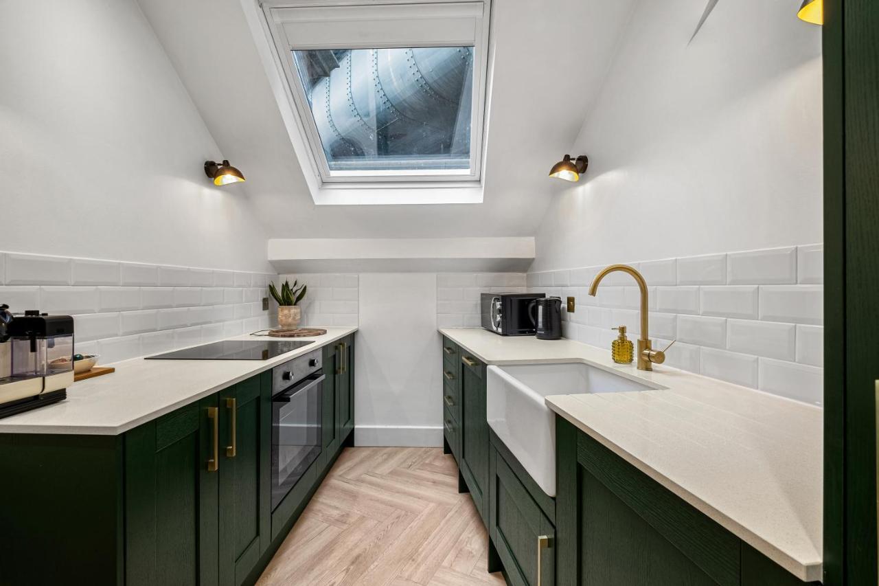 Princes Wharf, Stylish 2 Bed City Centre Apartment Newcastle-upon-Tyne Exteriör bild