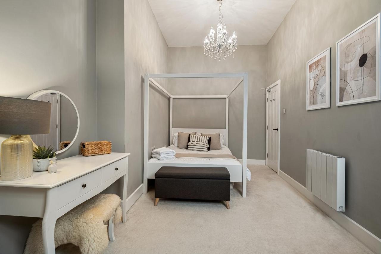 Princes Wharf, Stylish 2 Bed City Centre Apartment Newcastle-upon-Tyne Exteriör bild